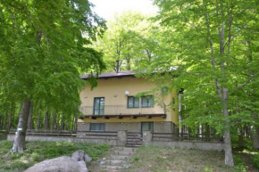 Chalet la Marsigliana , rifugio Cantore, Monte Amiata